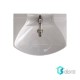 روشویی روکابینی گلسار مدل پارمیس