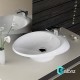 روشویی روکابینتی گلسار مدل الیت