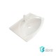 روشویی روکابینی گلسار مدل ویکتوریا 87
