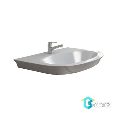 روشویی روکابینی گلسار مدل لیونا