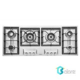 گاز استیل البرز سری chef مدل S6121