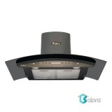 هود داتیس مدل پونت 60 فول بلک