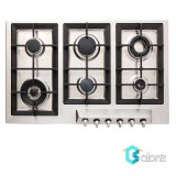 گاز استیل البرز سری chef مدل S6902