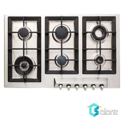 گاز استیل البرز سری chef مدل S6902