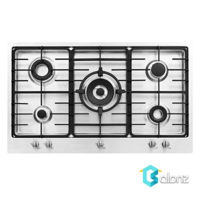 گاز استیل البرز سری فلش مونت S5913