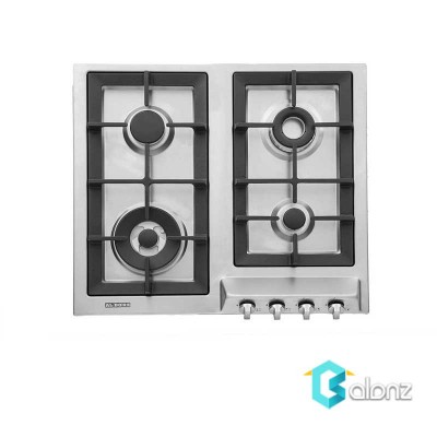 گاز استیل البرز سری chef مدل S4605
