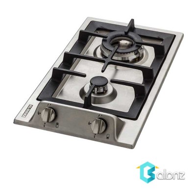 گاز استیل البرز سری chef مدل S2302