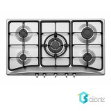 گاز استیل البرز سری وک مدل S5956