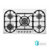 گاز استیل البرز سری وک مدل S5955