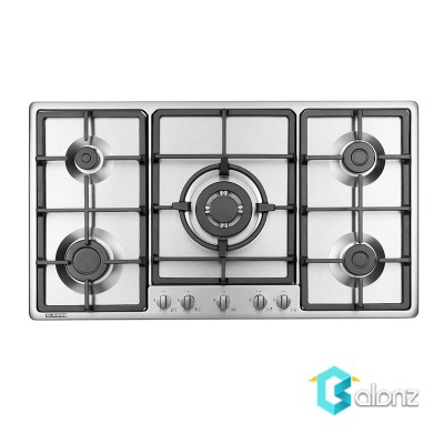 گاز استیل البرز سری وک مدل S5952