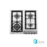 گاز استیل البرز سری وک مدل S4655