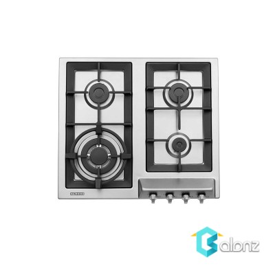 گاز استیل البرز سری وک مدل S4655