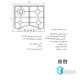 گاز استیل البرز سری وک مدل S3551
