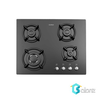 گاز استیل البرز شیشه ای مدل G4652