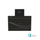 هود داتیس مدل بارلی مشکی و موج ملودی