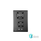 گاز استیل البرز شیشه ای مدل G2352