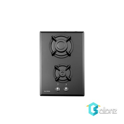 گاز استیل البرز شیشه ای مدل G2352