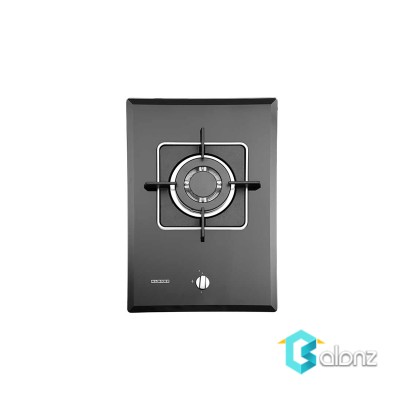 گاز استیل البرز شیشه ای مدل G1351