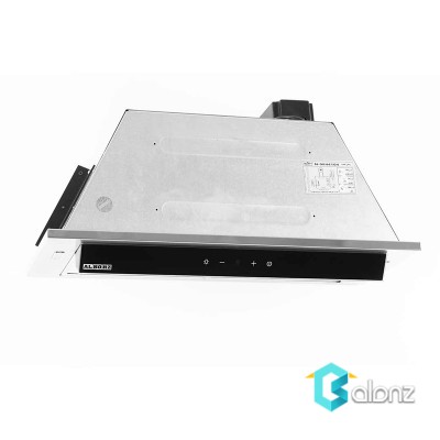 هود مخفی استیل البرز مدل SA504