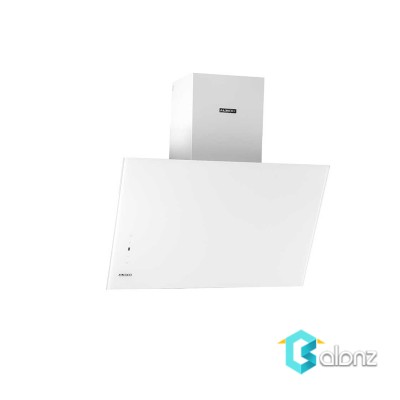 هود مورب استیل البرز مدل SA461 سفید