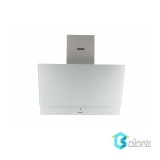 هود مورب استیل البرز مدل SA413 سفید