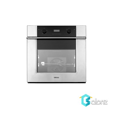 فر برقی گازی توکار استیل البرز مدل FGE6