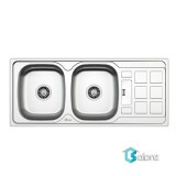 سینک داتیس مدل D-B 134 توکار